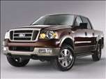 2005 Ford F150 SuperCrew Cab